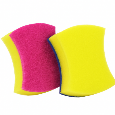 Kitchen scourer waist