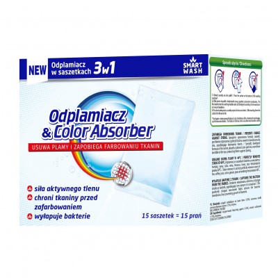 SmartWash Sachets - Stain...