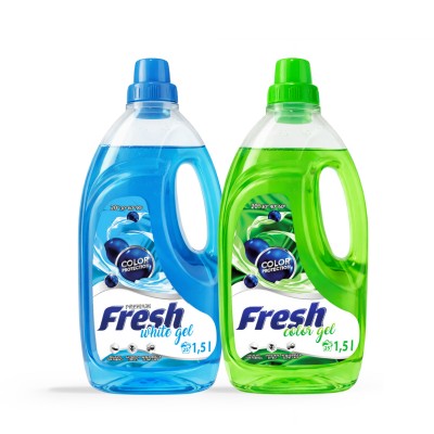 Frisches Premium-Gel