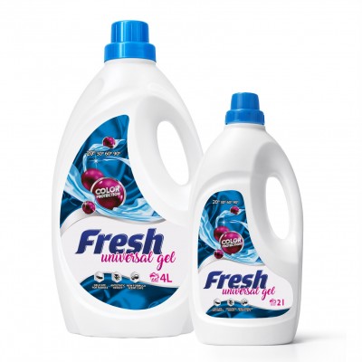 Frisches Universal-Gel