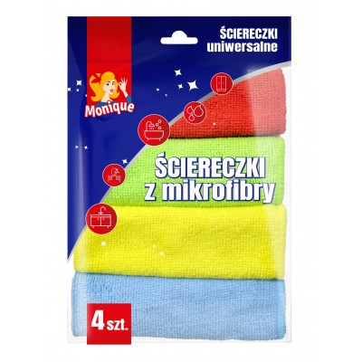 Microfiber cloths