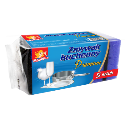 PREMIUM kitchen scourer