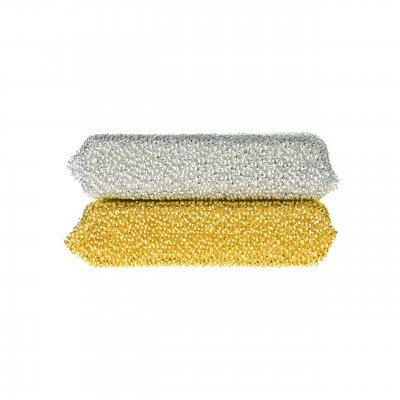 Scouring pad for delicate...